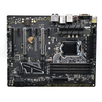 Материнська плата MSI Z170A Gaming Pro Carbon (s1151, Intel Z170) (Z170A Gaming Pro Carbon), Б/в