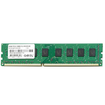 Оперативна пам'ять Geil DDR3 2Gb 1333Mhz (GN32GB1333C9S:5) Б/в