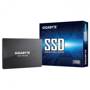 GIGABYTE SSD 2.5" SATA 120GB (GP-GSTFS31120GNTD)
