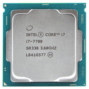Процесор Intel Core I7-7700 (S1151v1, 8T, Tray) (I7-7700)