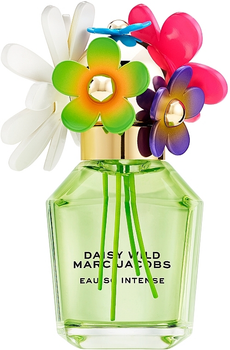 Парфумована вода для жінок Marc Jacobs Daisy Wild Eau So Intense 50 мл (3616305033048)