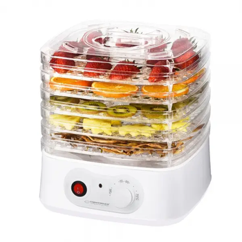 Сушилка Esperanza Appetissant EKD004 - 250 Вт, 4 секции, для овощей и фруктов