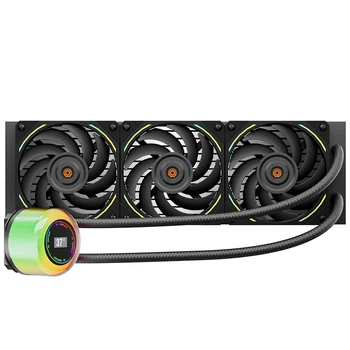 Система водяного охлаждения 1stPlayer CC-360 Black