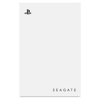 Зовнішній жорсткий диск 2.5" USB 2.0TB Seagate Game Drive for PS5 & PS4 White (STLV2000201) ( Білий )