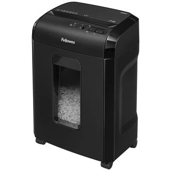 Знищувач документів Fellowes 10M (F.U4630601) ( 8.3 кг )