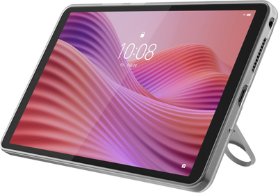 Планшет Lenovo Tab One Wi-Fi 4/64GB Luna Grey + Clear Case (ZAF00098UA)