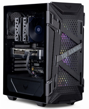 Игровой Компьютер ASUS - Ryzen 5 7500F / GeForce RTX 4080 Super 16ГБ / 64ГБ DDR5 / SSD 2TБ M.2 PCIe + Wi-Fi 6.0