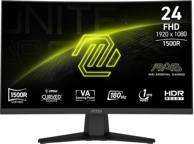 Монитор 23.8" MSI MAG 244C
