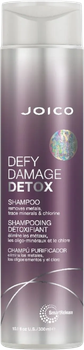 Шампунь Joico Defy Damage Detox 300 мл (74469562126)
