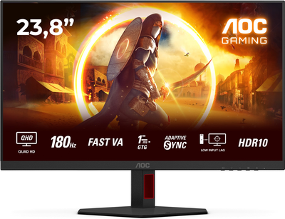 Монитор 23.8" AOC Q24G4RE