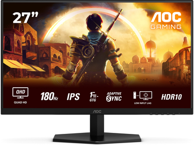 Монітор 27" AOC Q27G42XE