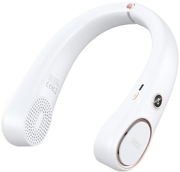 Портативний мінівентилятор на шию XO MF100 White (MF100.white)
