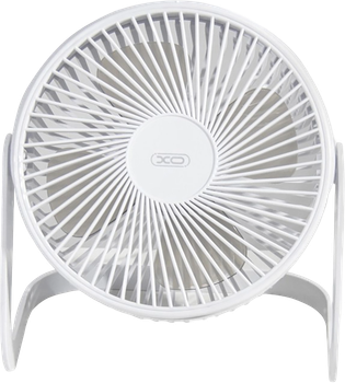 Настільний вентилятор XO MF90 White (MF90.white)