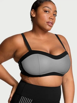 Спортивный топ женский Victoria's Secret 853578314 XL Черный (1159834327)