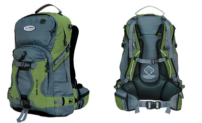 Рюкзак Terra Incognita Snow-Tech 40
