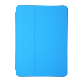 Чехол-книжка для планшета Apple iPad Pro 11 (2020)/Pro 11 (2021)/Pro 11 (2022) A2435/A2761/A2762, Original Smart Case, Blue, 11 , подставка на планшет, искусственная кожа, микрофибра, магнитная крышка с автоотключением экрана