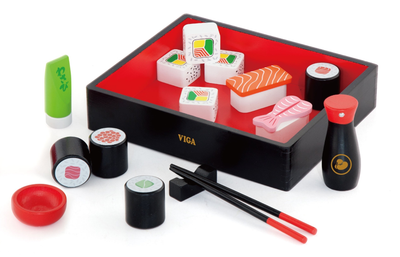 Zestaw sushi Viga drzewniany 50689 (6934510506896)