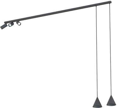 Люстра Nowodvorski NW-11448 Fourty GU10 5x10W IP20