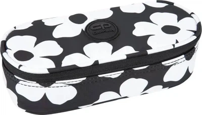 Пенал на блискавці CoolPack Campus Flores Jasmine з органайзером для ручок 23x9x5 см (F062916)