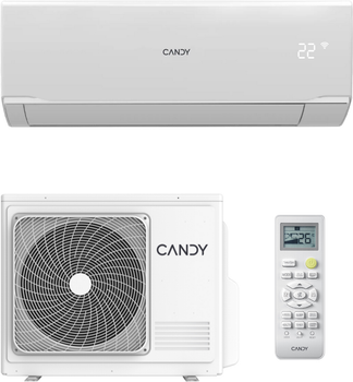 Кондиционер Candy Brezza CY-12BRIN-U/CY-12BROUT-U+ Кронштейн (крепление) для кондиционера Acc Electrics AE-001 (1286113590471) в подарок!