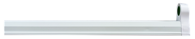 Світильник для лампи бактерицидної UV 20W Т6 G13 ТМ "Іскра"