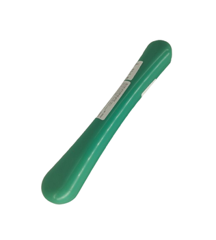 Футляр Stenson PT-83504 пластиковый для зубной щетки 21х3х2 см Зеленый