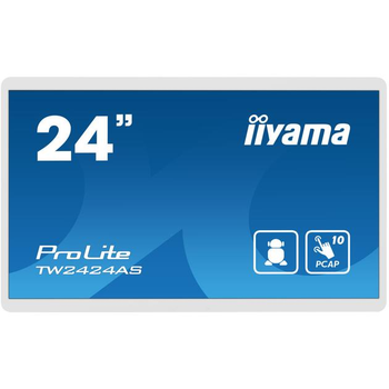 Монитор Iiyama TW2424AS-W1