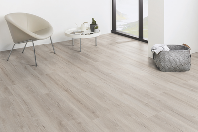 Ламінат Kaindl Дуб EVOKE CLAYMONO RI K4426 32 клас 8 мм