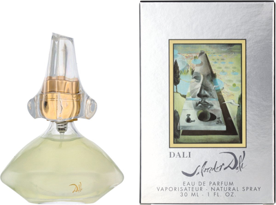 Woda perfumowana damska Salvador Dali Dali 30 ml (3760040114125)
