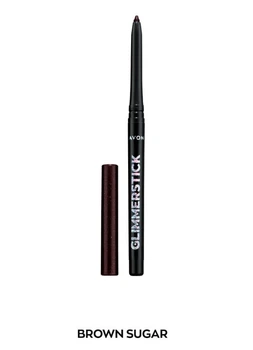 Мерехтливий олівець Avon Коричневий цукор-Brown Sugar 0.28г (49215202-1-1)