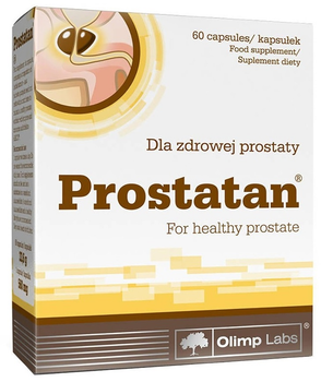 Дієтична добавка Olimp Prostatan 60 капсул (5901330003639)