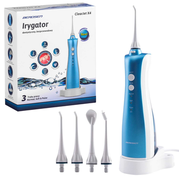 Irygator Berdsen ClearJet X4