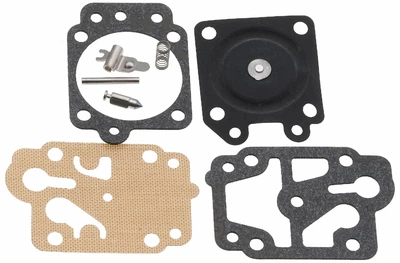 Ремкомплект карбюратора VJ Parts для мотокосы 32F/34F/TL43 Спарта 25, арт.карб192