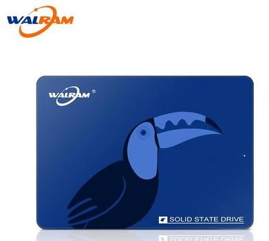 WALRAM SSD диск 256 ГБ Blue
