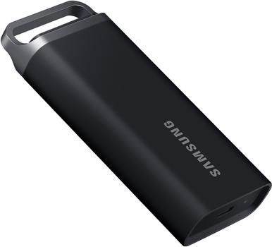 SSD диск Samsung T5 Evo 4TB USB Type-C 3D QLC (MU-PH4T0S/EU) External