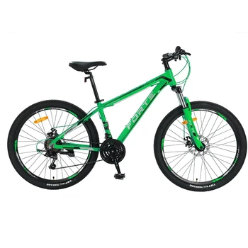 Велосипед Forte Extreme 25.2717-06S к27.5" р17" зеленый