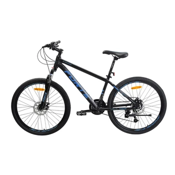 Велосипед Forte COMPASS 25.2615-02S, к26" р15" черно-синий