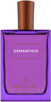 Woda perfumowana unisex Molinard Osmanthus 75 ml (3305400183146)