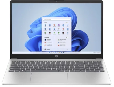 Ноутбук HP 15-fd0127dx (B4HN8UA) Silver
