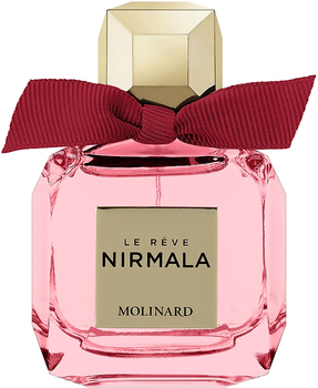 Woda toaletowa damska Molinard Le Reve Nirmala 75 ml (3305400140040)