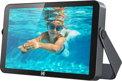 Cyfrowa ramka na zdjęcia Kodak RWF-108V Smoky Grey (6972072903661)