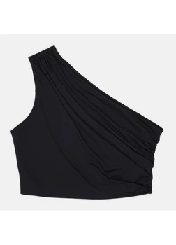 Топ H&M L Чорний 1152003_черн