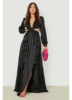 Сукня boohoo 38 Чорний GZZ03903