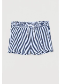 Шорты H&M 116 Белый 0898775_пол_05