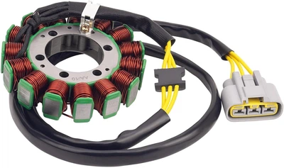 Генератор Статор магнето Kawasaki Ninja ZX-6R / Ninja ZX-10R / ZX10 Ninja H2 2011 2012 2013 2014 2015 2016 2017 2018 2019 2020 2021 2022 2023