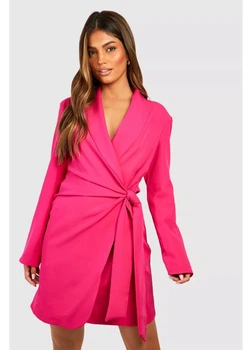 Платье boohoo 36 Розовый GZZ33867_11