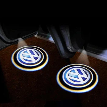 Картридж-вставка для проекции логотипа Volkswagen на двери (Цена за 1шт)