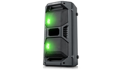 Акустична система REAL-EL X-757 Black Black