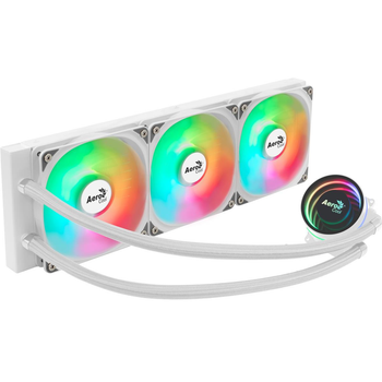 Система водяного охолодження AeroCool Oasis L360 White (ACLA-OA36117.21) ( Білий ) 24918