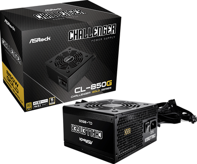 Блок питания ASRock CL-850G
